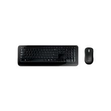 Клавиатура + мышь Microsoft Wireless Desktop 800 Black USB