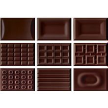 Imola Cento per Cento Cento per Cento Cacao T плитка настенная 120 мм*180 мм