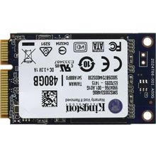 Накопитель   SSD 480 Gb mSATA Kingston SSDNow mS200 Series   SMS200S3 480G   ML