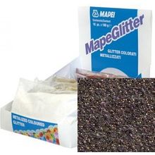 MAPEI Затирка Mapeglitter Bronze №208 100г