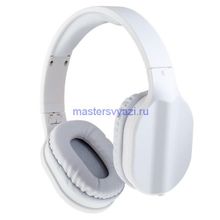 Наушники  Perfeo Dual белые