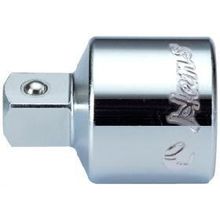 Адаптер (переходник) уменьшающий 1 2" * 3 8", 4804, Hans