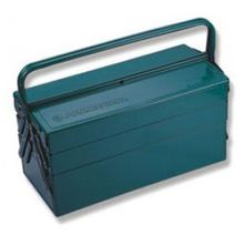 Jonnesway Ящик для инструментов с 3-ех полочный, портативный Jonnesway C-3DH2 470*220*350 мм