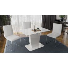 Стол раздвижной Монтана Тип 1