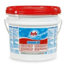 HTH Granular (хлор в гранулах), 5 кг