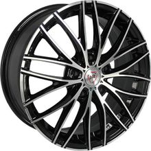 Колесный диск NZ F-28 6,5x16 4x108 D63,3 ET37,5 bkf