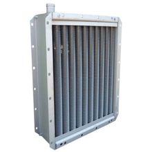 Калорифер стальной оребренный КП4-Сн-9