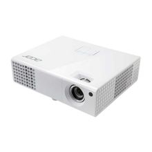 Acer projector H6510BD, 1080P, DLP, HDMI1.4 3D, 3000 Lm, 10000:1, 7000 Hrs, USB-mini B, HDMI, 2.2 kg, Carry case) p n: MR.JFZ11.001