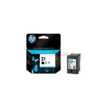 Картридж HP 21 (C9351AE) Black