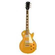 LES PAUL STANDARD `08 GOLDTOP