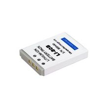 Аккумулятор AcmePower LI-80B для Olympus T-100  T-110  X-960  Konica-