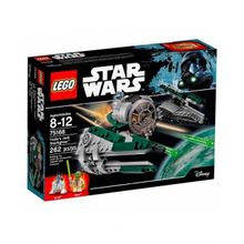 LEGO Star Wars 75168 Звёздный истребитель Йоды