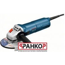 УШМ электрическая "Bosch" GWS 9-125, 900 Вт, 125 мм   0601791000