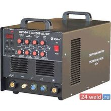 Сварочный инвертор Rilon TIG200P AC DC ПРОФИ