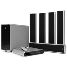 Домашний кинотеатр KEF KIT550