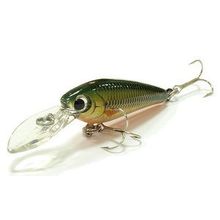 Воблер Silver Creek Shiner 4SP, Baby Bass, арт.4659 Daiwa