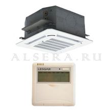 Фанкойл кассетный Lessar LSF-400BE22C   LZ-BEB21