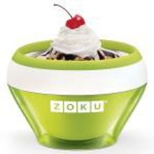 Zoku Мороженица ice cream maker зеленая арт. ZK120-GN