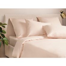 ПМ: Ecotex Набор наволочек Моноспейс - 2 шт. пудровый