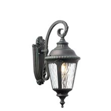 Maytoni Уличный настенный светильник Maytoni Goiri O029WL-01GN ID - 100080