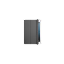 Оригинальный полиуретановый чехол Apple iPad mini Smart Cover - Dark Gray (MD963LL A)