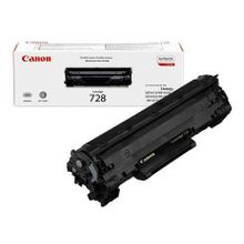 Картридж Canon C-728 (3500B002 3500B010) для MF4410 4430 4450 4550dn 4570dn 4580dn, 2100 стр