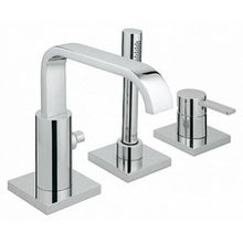 Смеситель Grohe Allure 19316000 на борт ванны