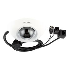 Стационарная купольная full hd ip-камера d-link dcs-6210 a1a (full hd mini fixed dome network camera)