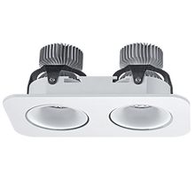Ideal Lux Встраиваемый светильник Ideal Lux Limba 464 LIMBA 464.2-7W-WT ID - 433306