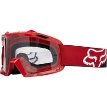 Очки подростковые Fox Air Space Youth Matte Red Clear (09636-906-OS)