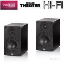 Elac BS 72 Black Matt