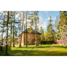 Минское, 33 км от МКАД, Одинцовский г.о. Зеленая Роща, коттедж, Площадь дома: 283 кв.м. Размер участка: 12 сот.