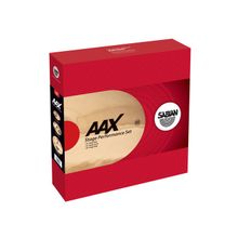 AAX Набор тарелок SABIAN 25005X Performance