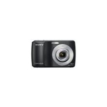 Фотоаппарат Sony DSC-S3000B 10MPx 4xZoom 2,7LCD 2AA цвет черный