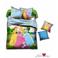 Camomilla Camomilla КПБ Принцессы (150х210 см)