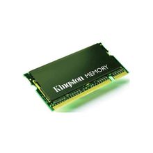 Память DDR2I 1Gb PC2-6400 (800MHz) Kingston SO-DIMM CL6
