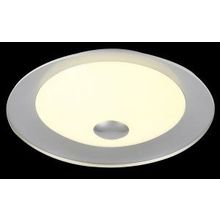 Настенно-потолочный светильник светодиодный Euler хром LED 12W 220V арт. CL815-PT35-N