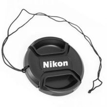 Крышка Nikon для объектива 82 мм