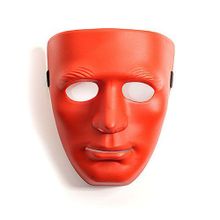 Sitabella Красная маска из пластика