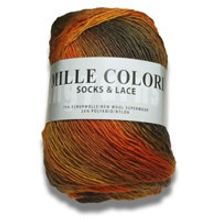 Швейцария Mille Colori Socks&Lace.