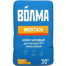 Клей ВОЛМА Монтаж (30 кг)