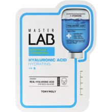 Tony Moly Master Lab Hyaluronic Acid 1 тканевая маска