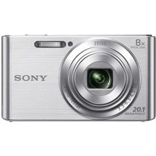 Фотоаппарат Sony Cyber-shot DSC-W830 серебро
