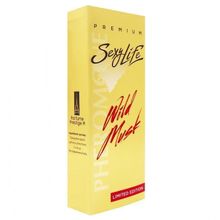 Парфюм престиж М Женские духи Wild Musk №9 с мускусом и феромонами - 10 мл.