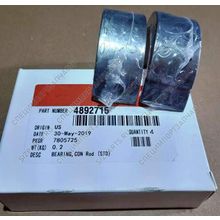 4892715 Шатунные вкладыши