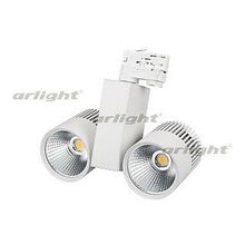 Arlight Светильник на штанге Arlight  LGD-2271WH-2x30W-4TR Warm White 24deg ID - 449222