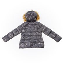 Luhta (Лухта) Зимняя куртка для девочки 636067356L6V(390)