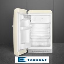 Холодильник Smeg FAB10LCR2