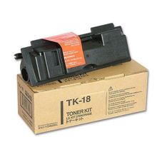 Картридж TK-18 Kyocera FS-1020D 1018MFP 1118MFP, 200г, 7,2K  1T02FM0EU0