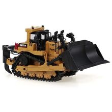 Металлический гусеничный бульдозер HuiNa Toys 1:50 - HN1700 (HN1700)